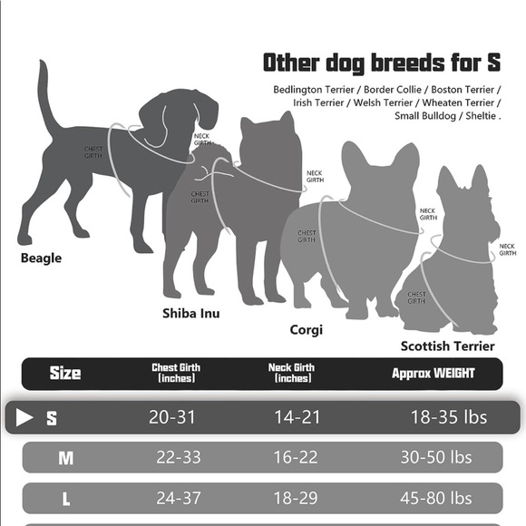 Heavy Duty Reflective Dog Harness - Picture 9 of 9